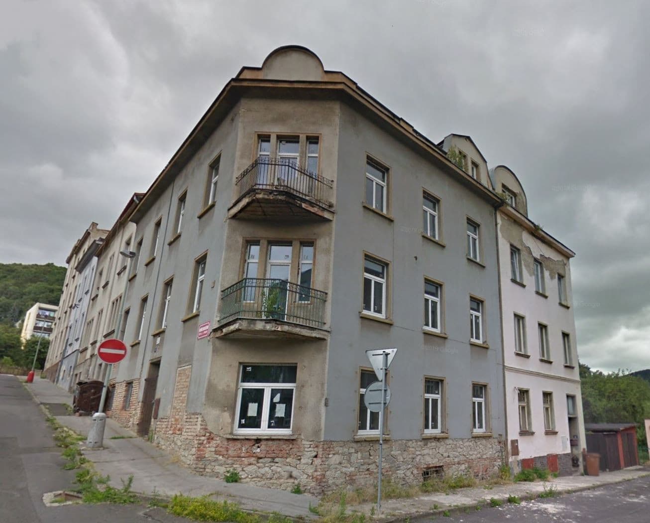 Činžovní domy, Ústí nad Labem - 2