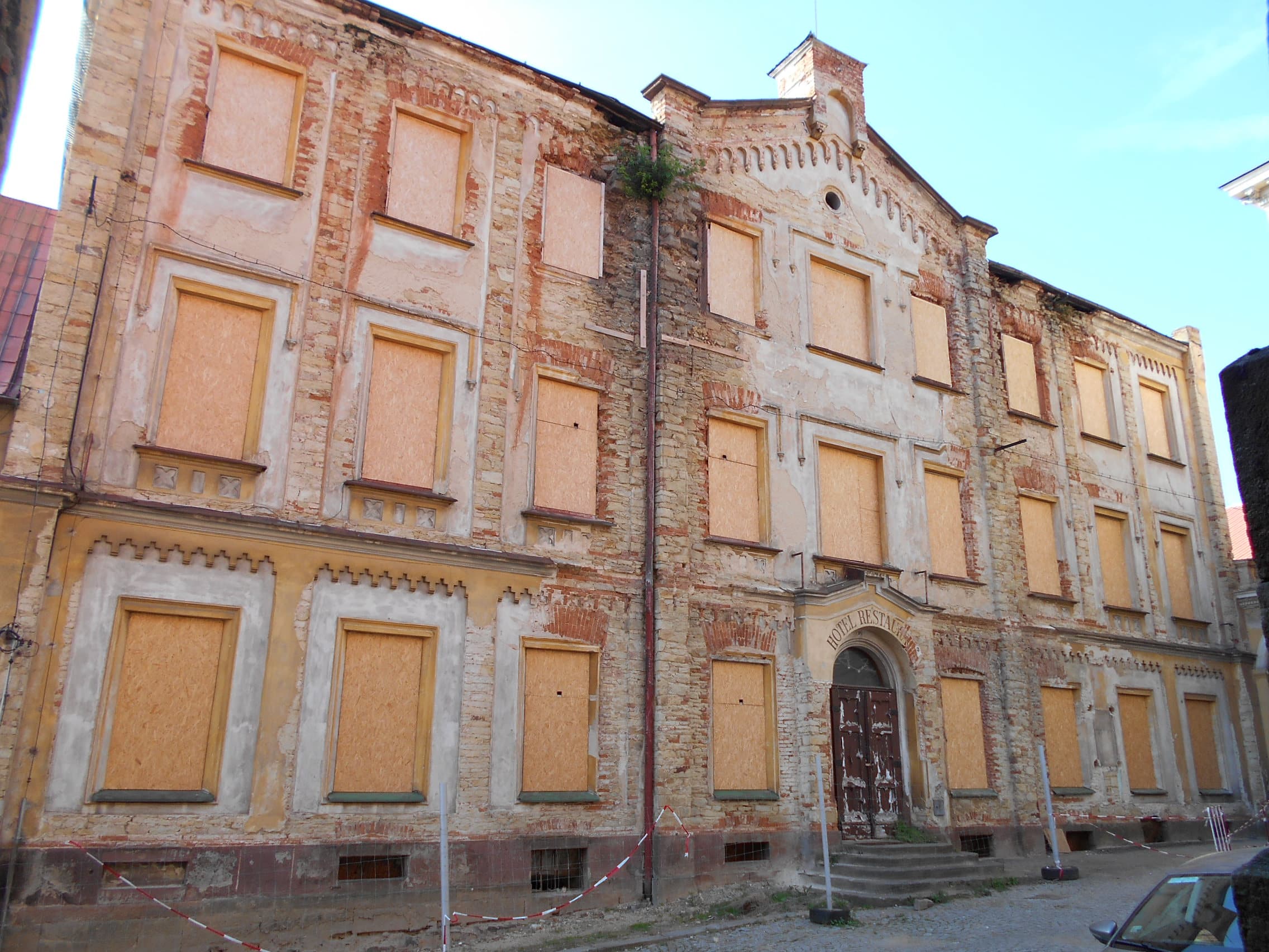 Činžovní dům, Kouřim - 2