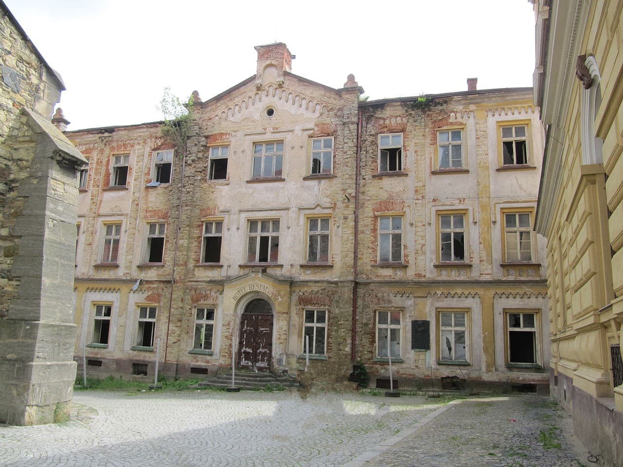 Činžovní dům, Kouřim - 3