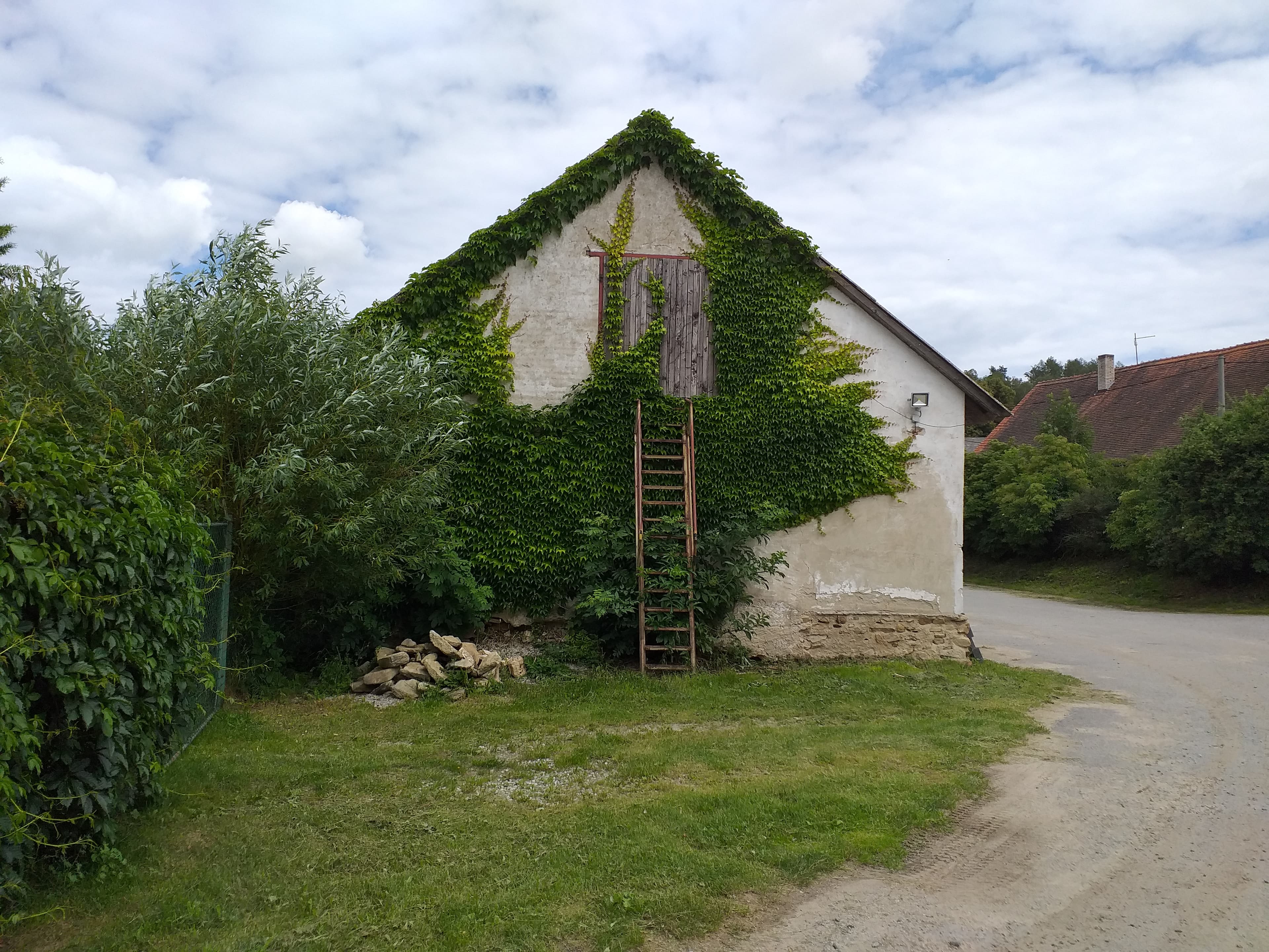 Zemědělské družstvo, Rácov u Jihlavy - 2