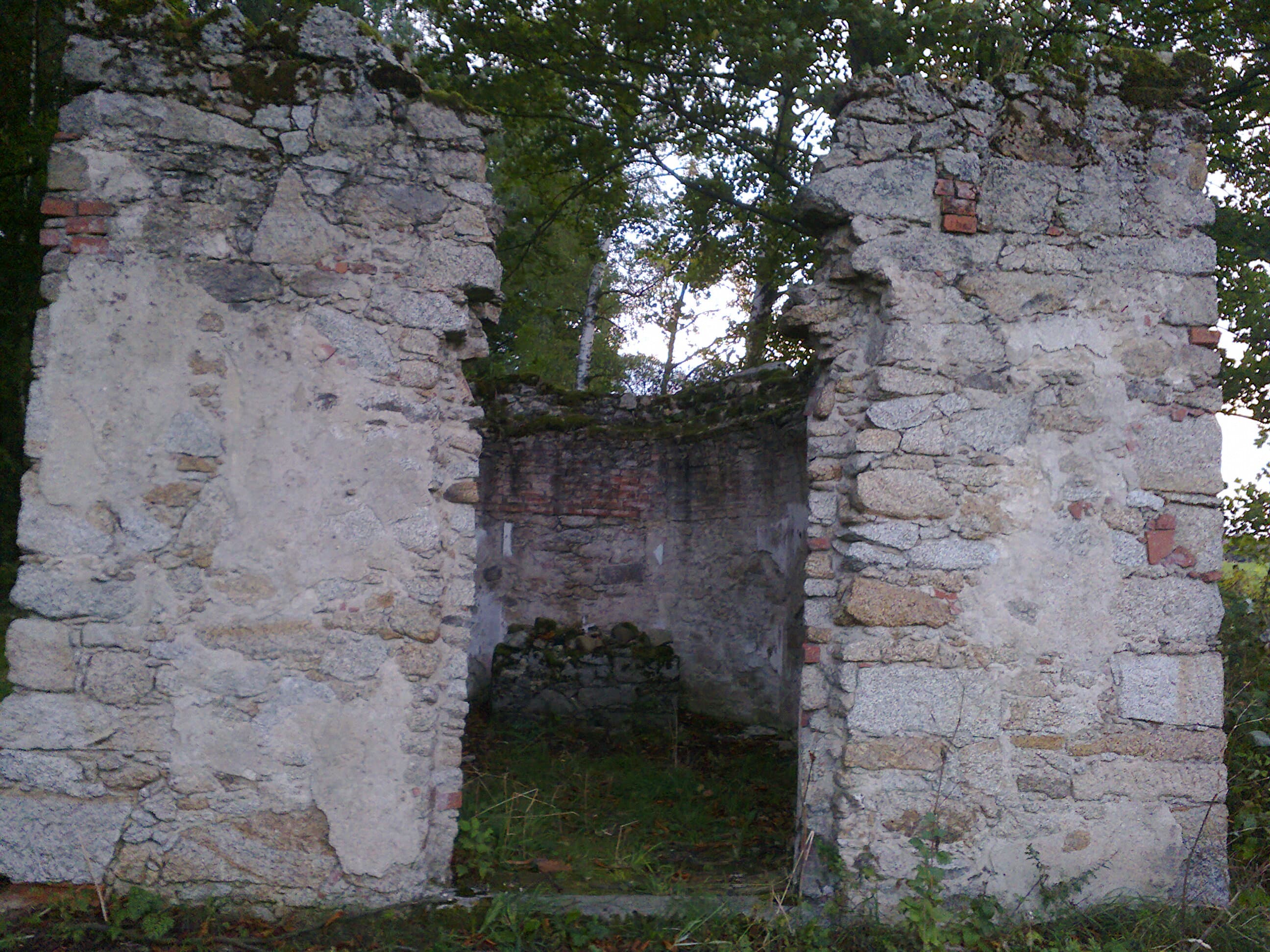 Kaplička, Hazlov - 2