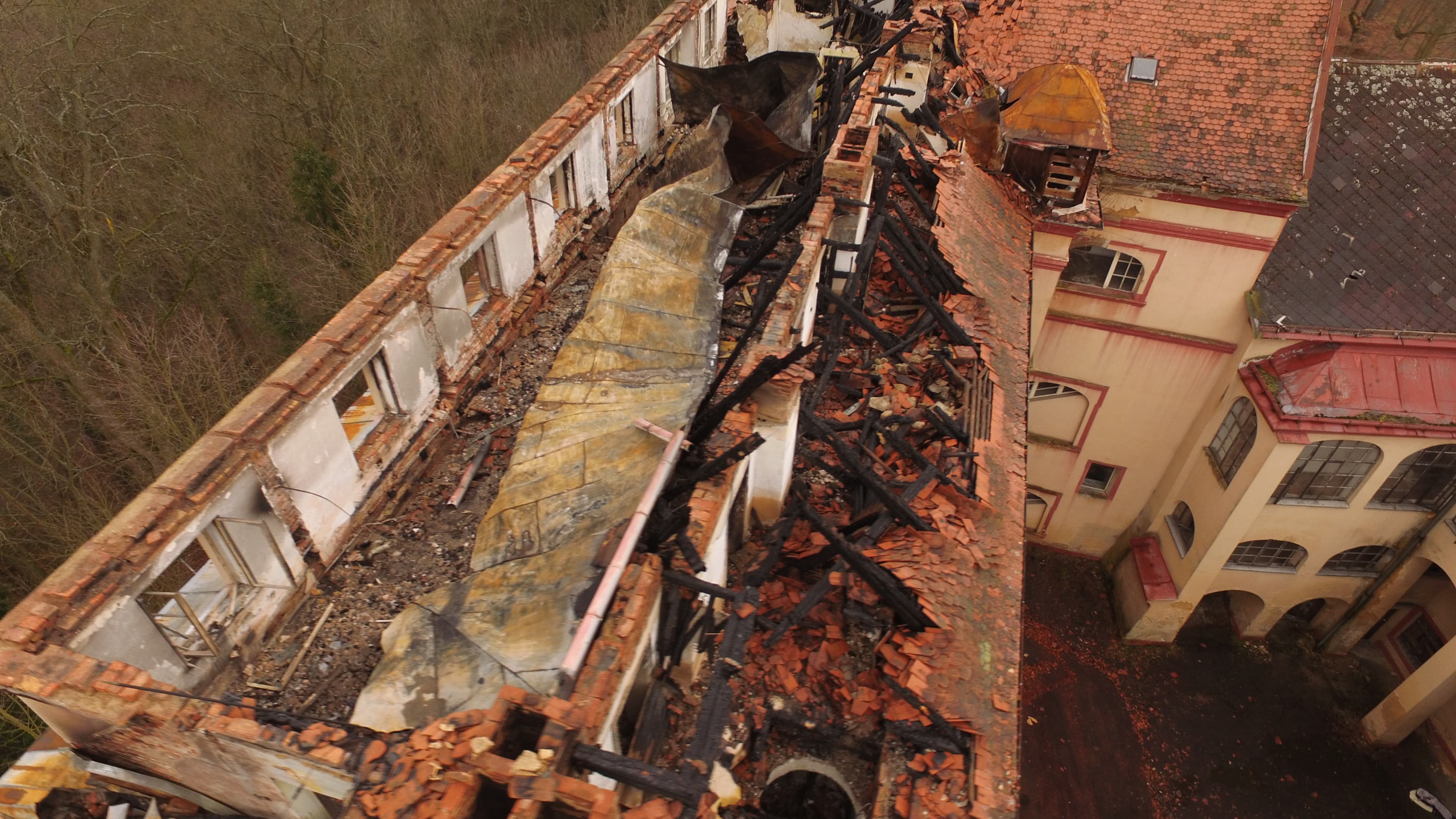 Plánský zámek - 3