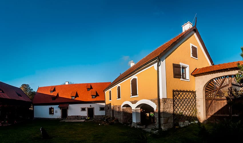 Zemědělská usedlost, Polná u Hazlova - 3