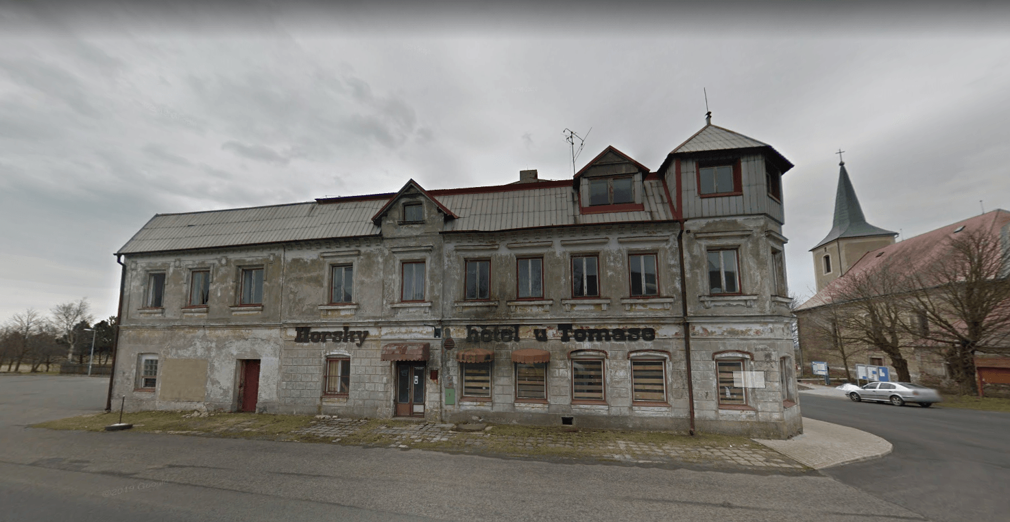 Apartmány Měděnec - 3