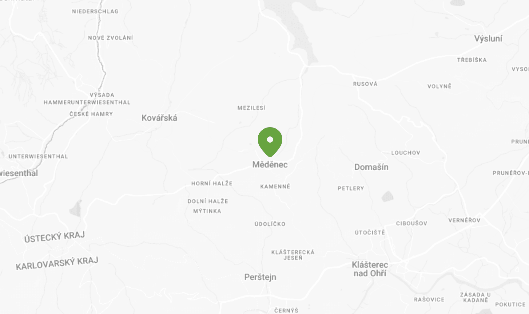 Project Location Map