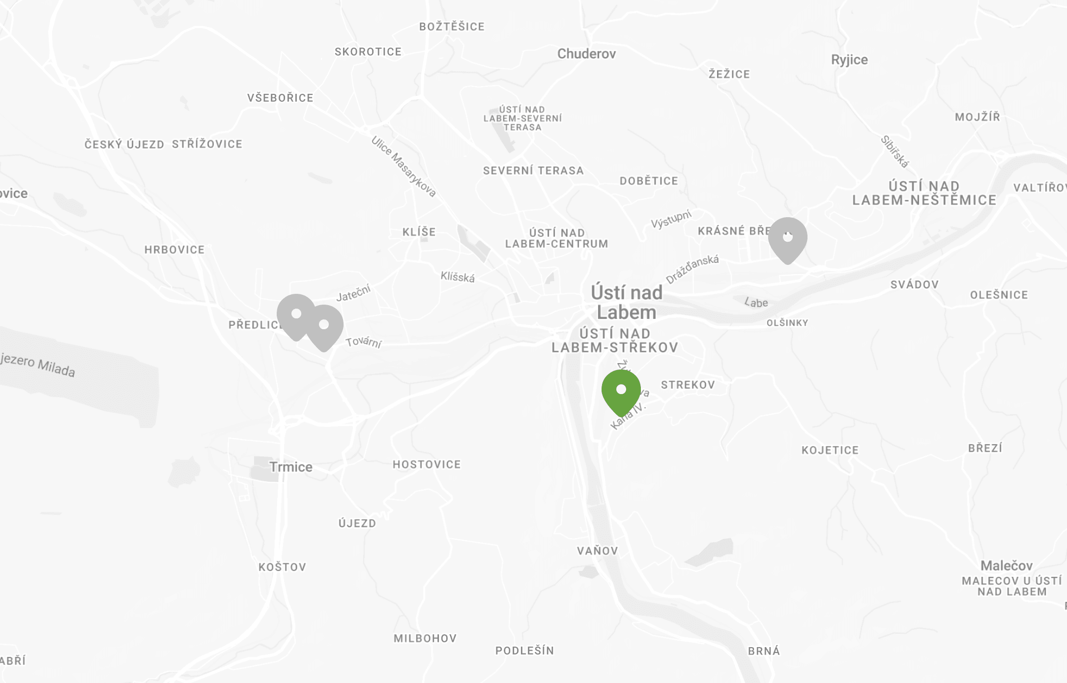 Project Location Map