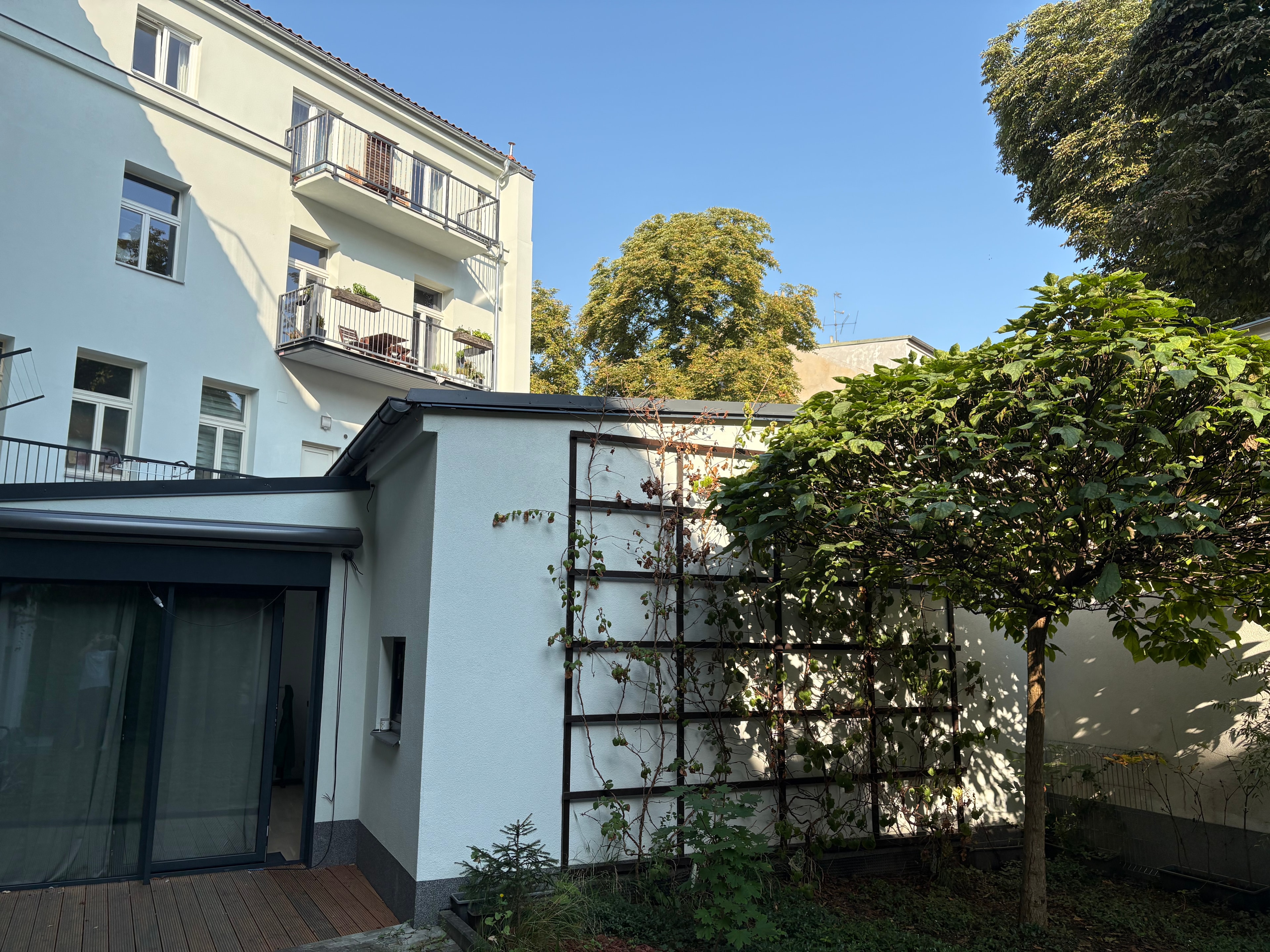 Činžovní dům Branická, Praha - 3