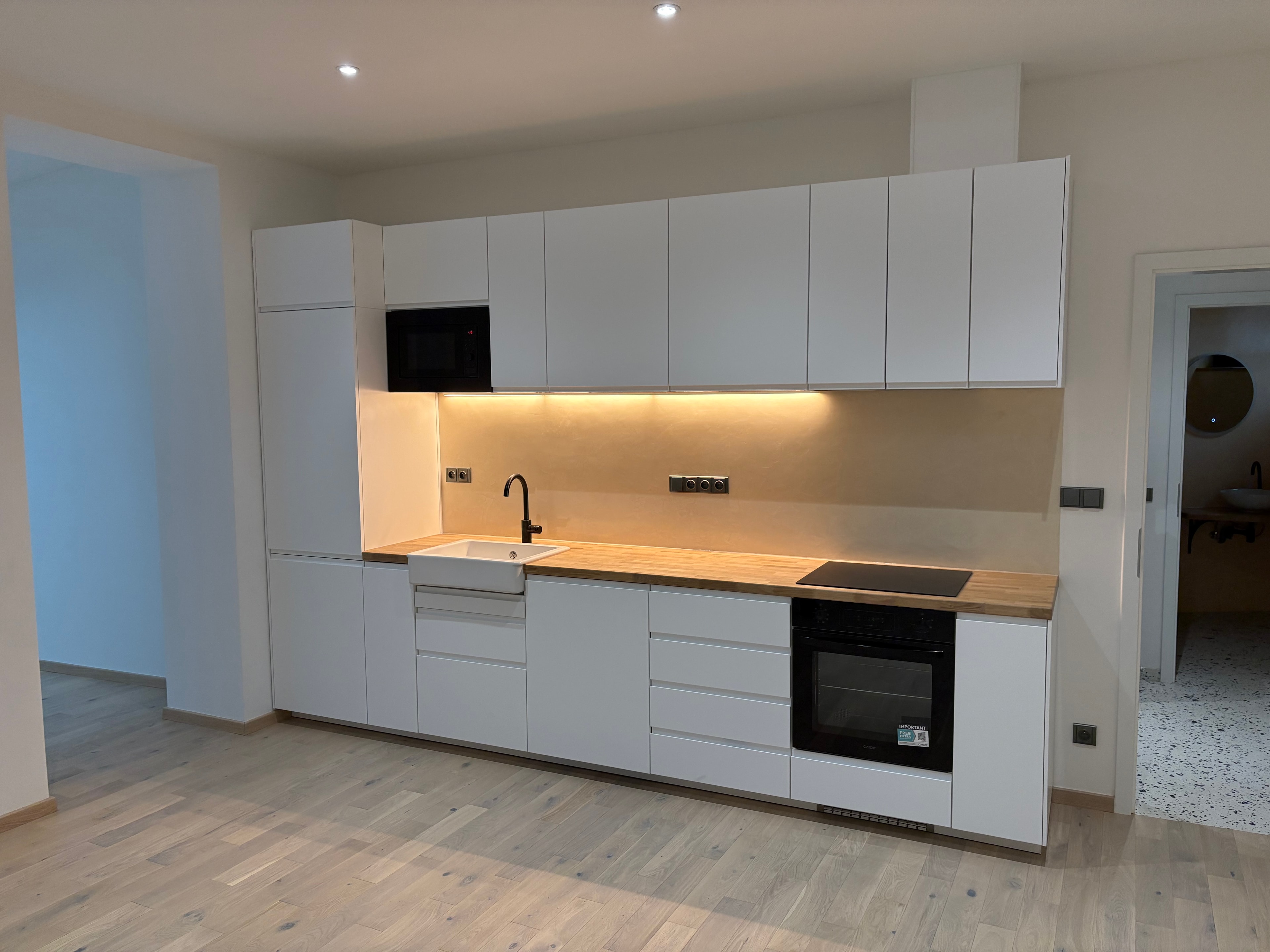 Činžovní dům Branická, Praha - 4