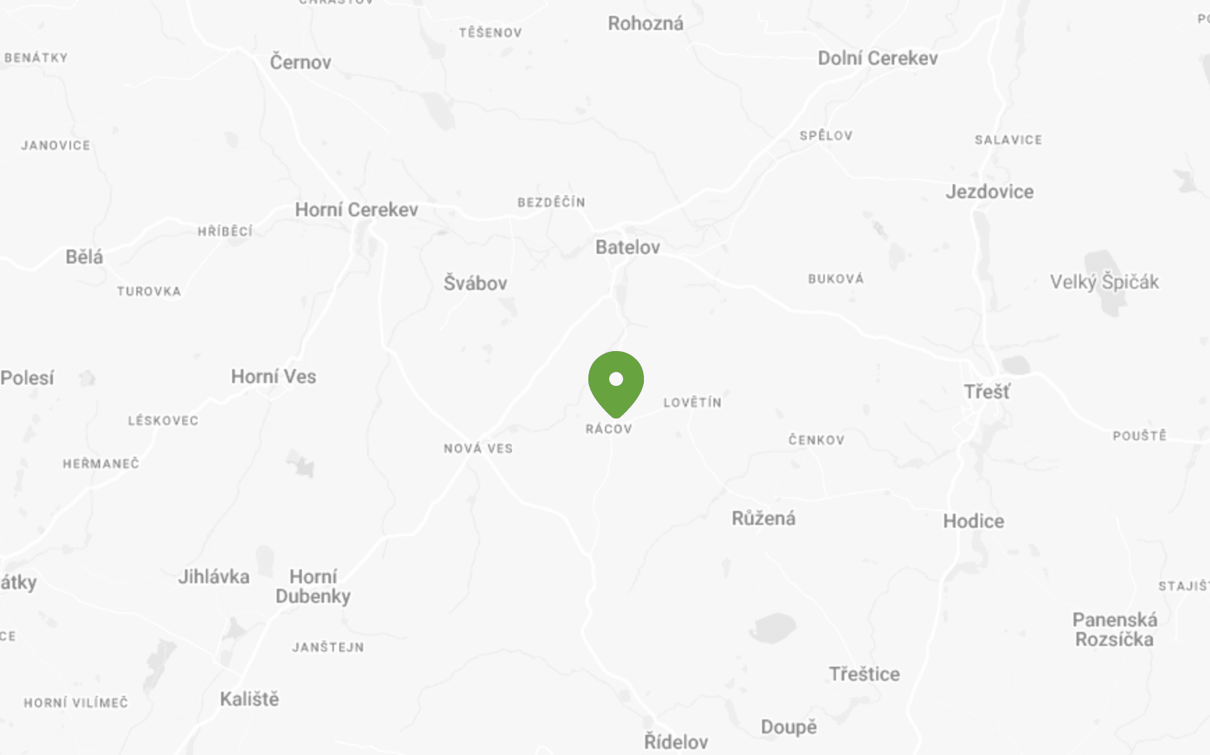 Project Location Map