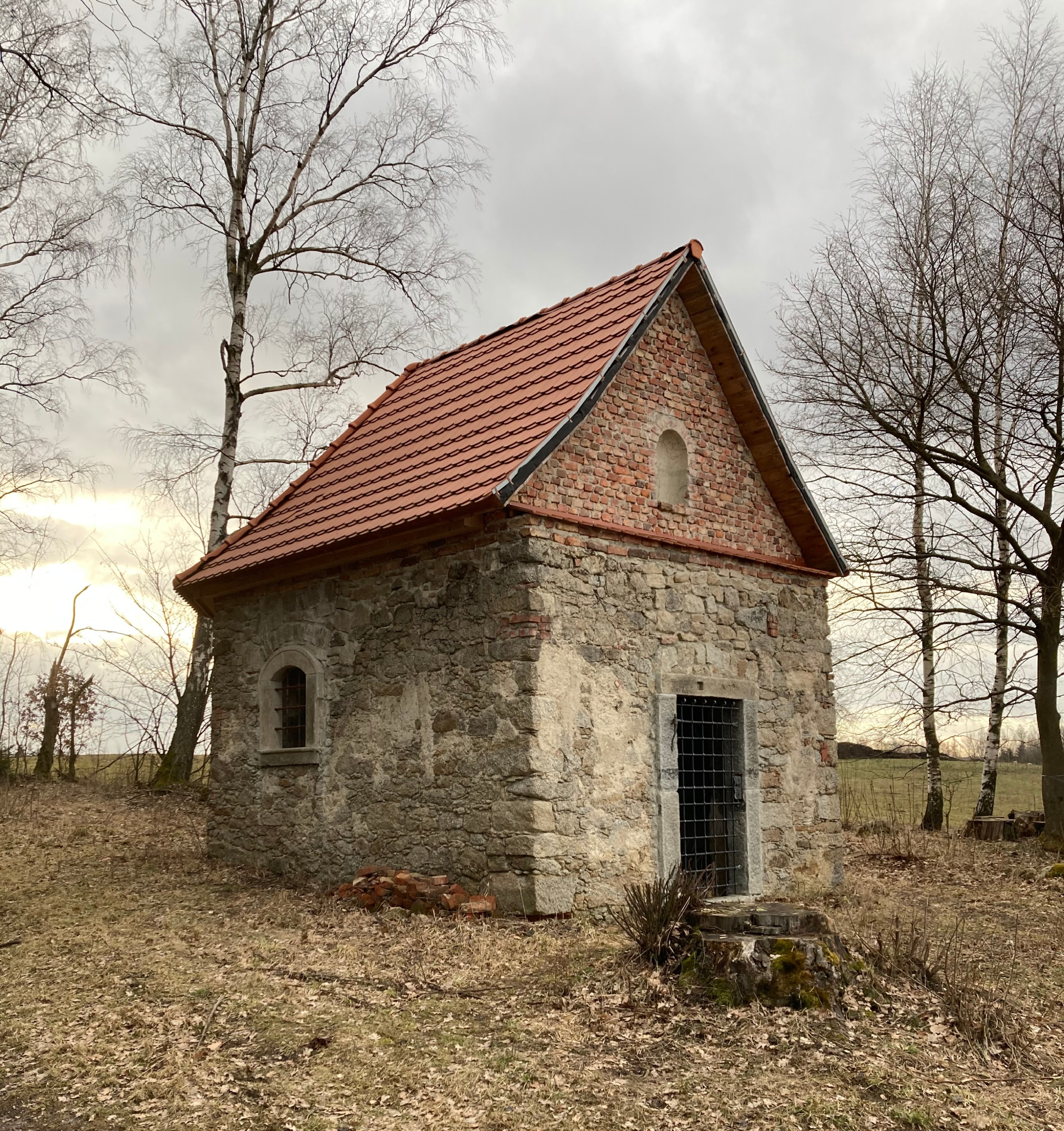 Nezisková záchrana kulturního dědictví - 2