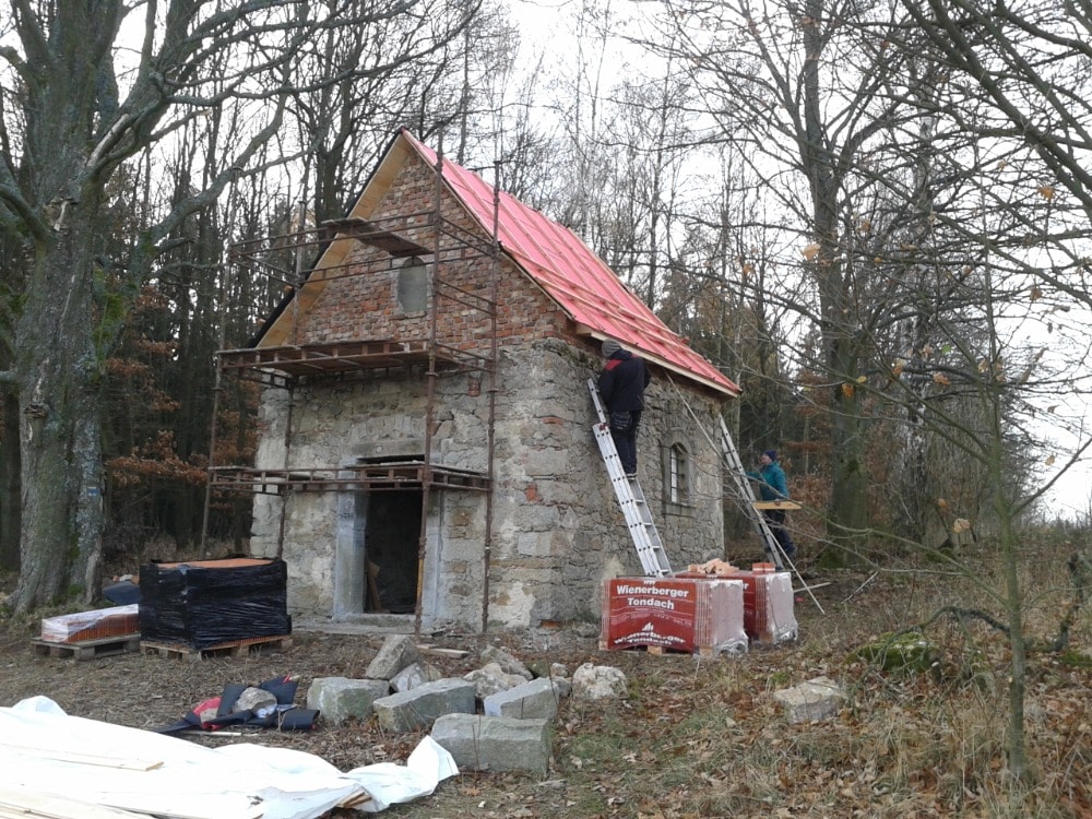 Nezisková záchrana kulturního dědictví - 4