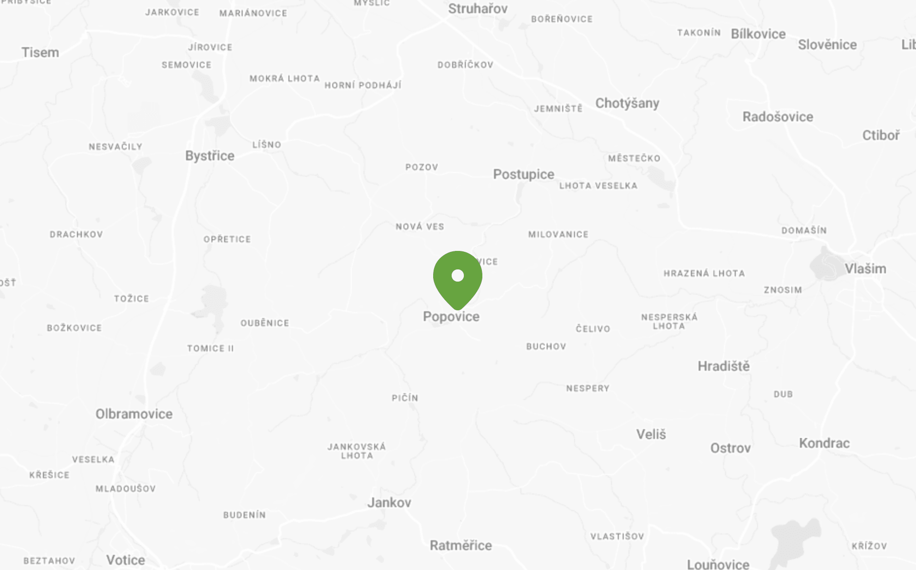 Project Location Map