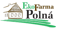 Eko Farma Polná logo