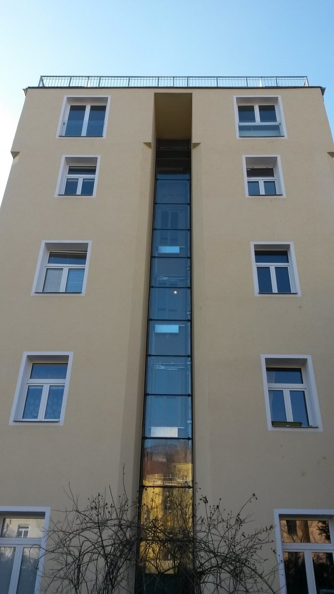 Činžovní dům Klatovská třída, Plzeň - 3